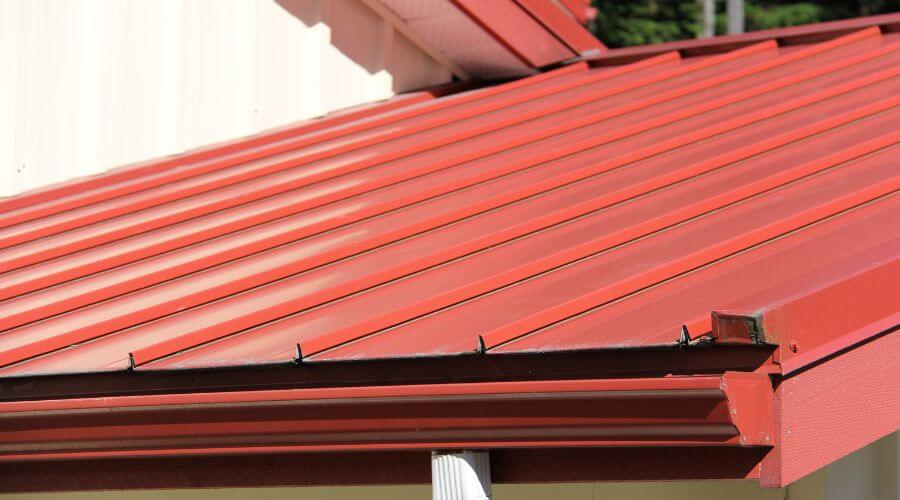 Industrial Roof Replacement in Healdsburg, CA